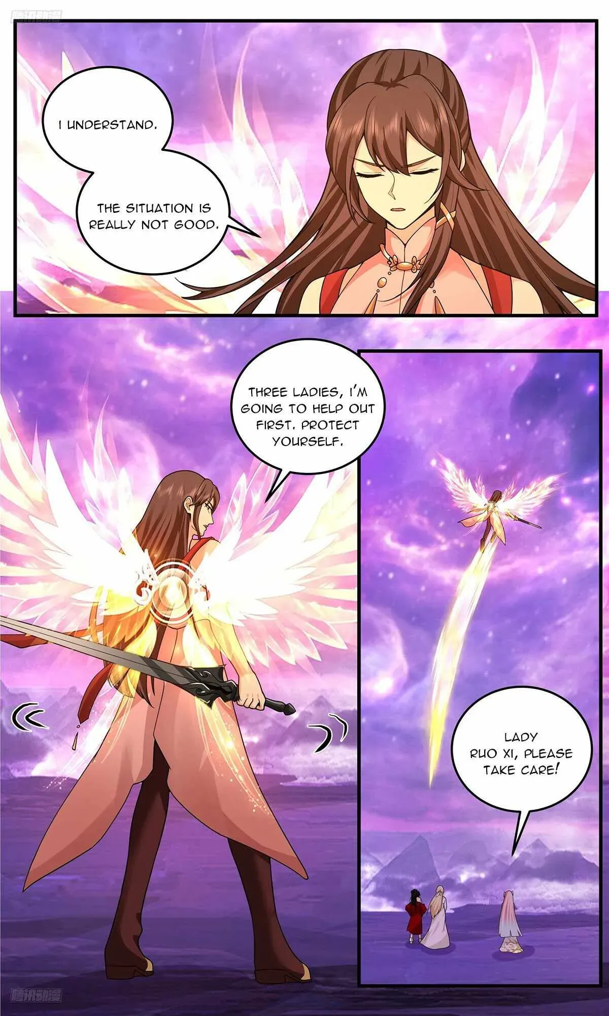 Martial Peak Chapter 3822 Online - página 10
