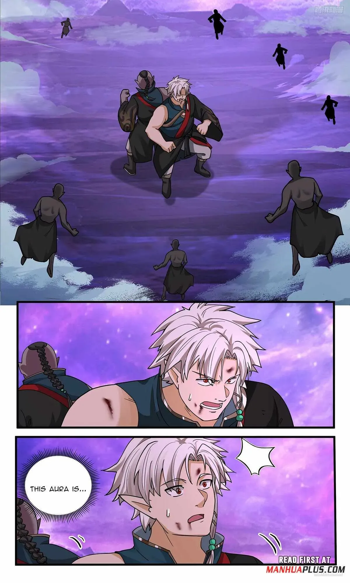Martial Peak Chapter 3822 Online - página 11