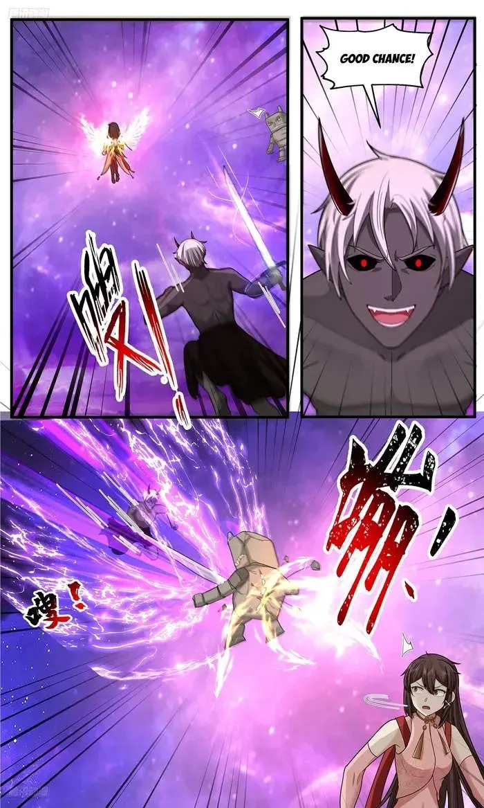 Martial Peak Chapter 3823 Online - página 2