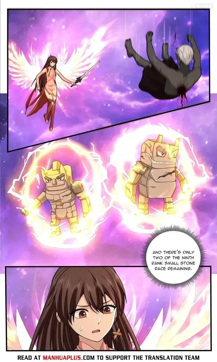 Martial Peak Chapter 3823 Online - página 4