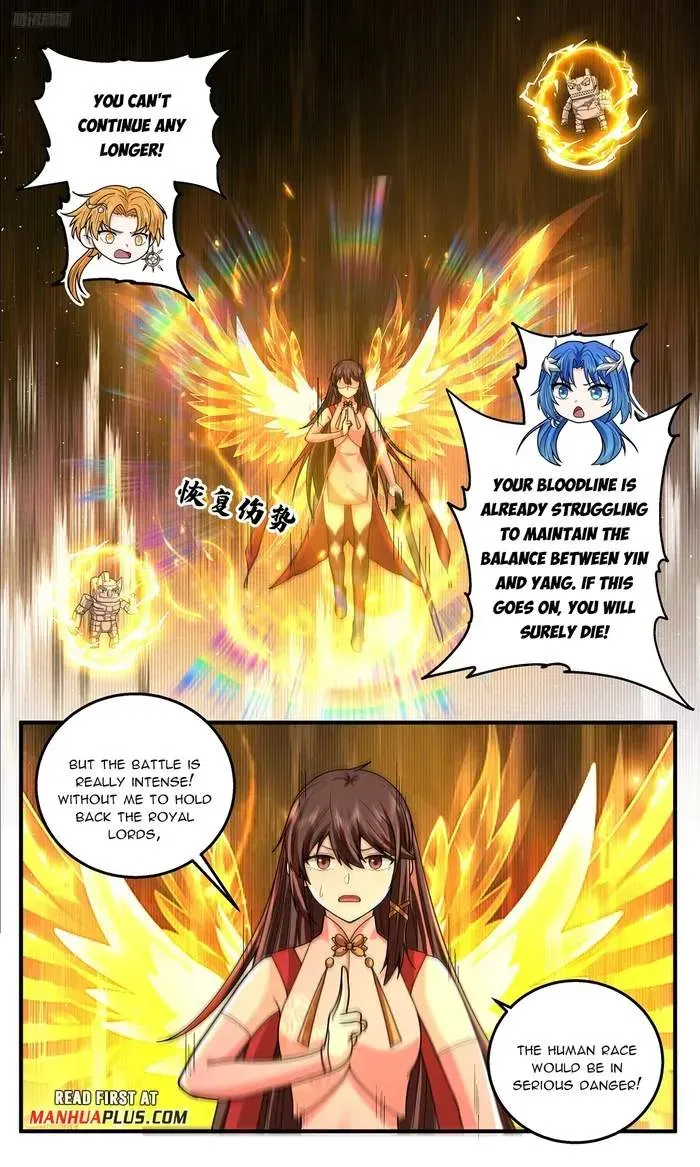 Martial Peak Chapter 3823 Online - página 5