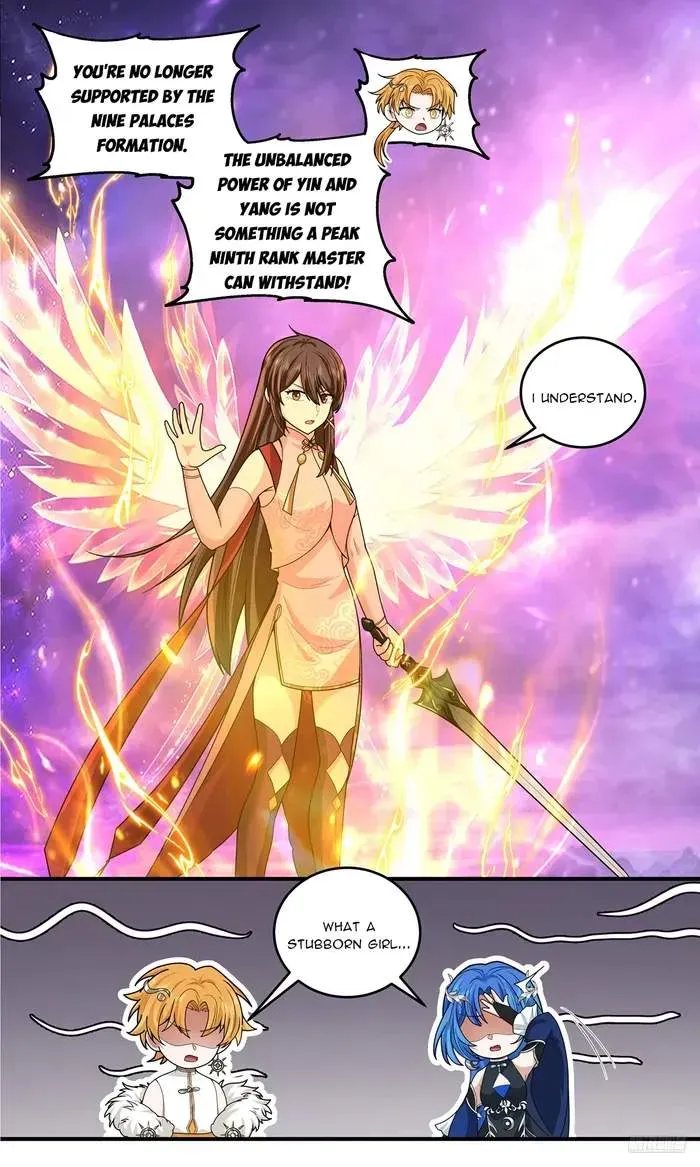 Martial Peak Chapter 3823 Online - página 6