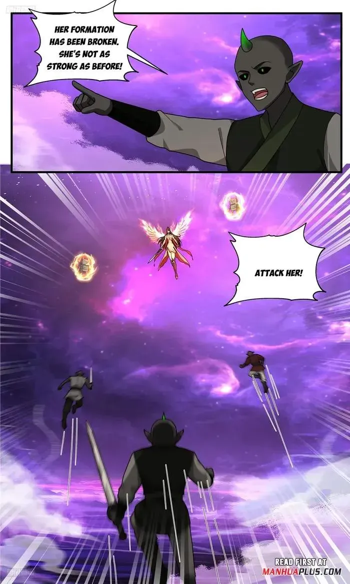 Martial Peak Chapter 3823 Online - página 7