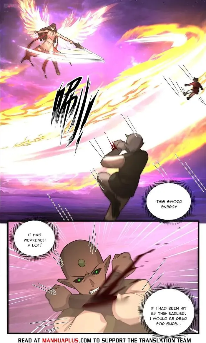 Martial Peak Chapter 3823 Online - página 8