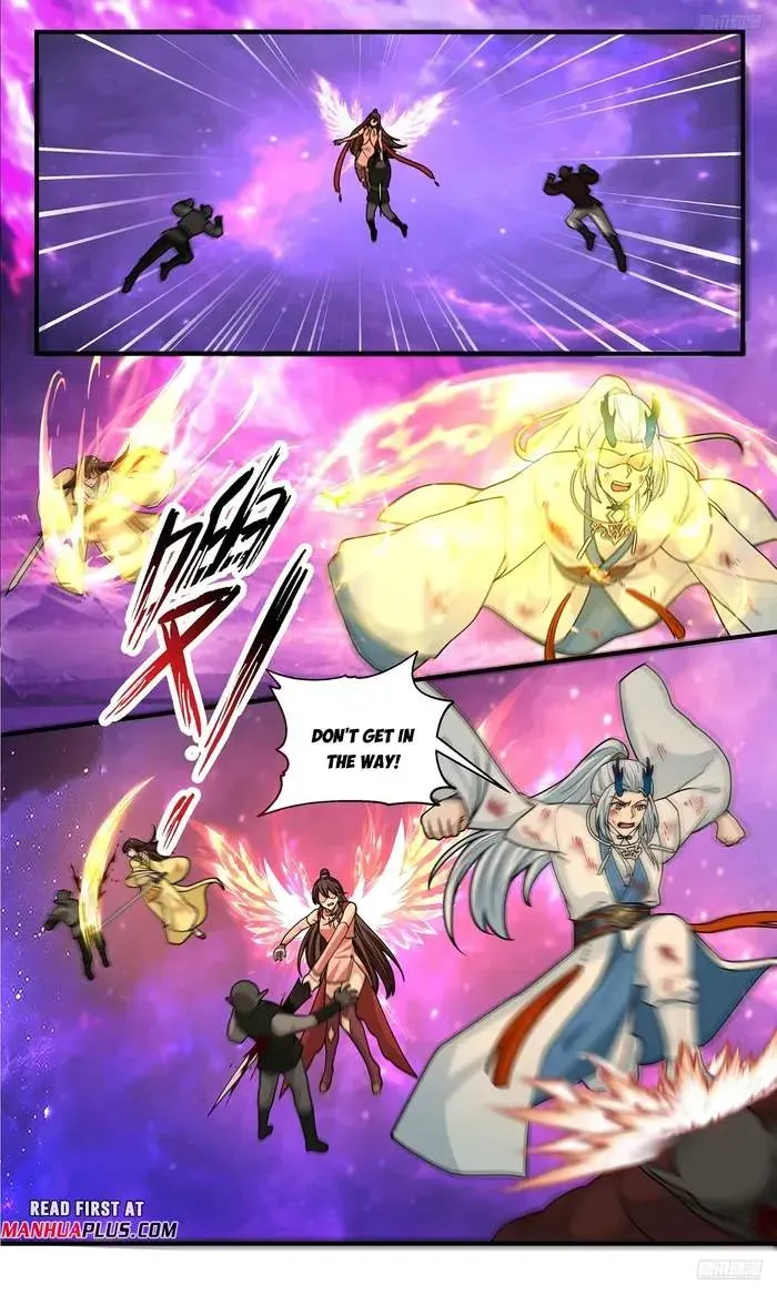 Martial Peak Chapter 3823 Online - página 11