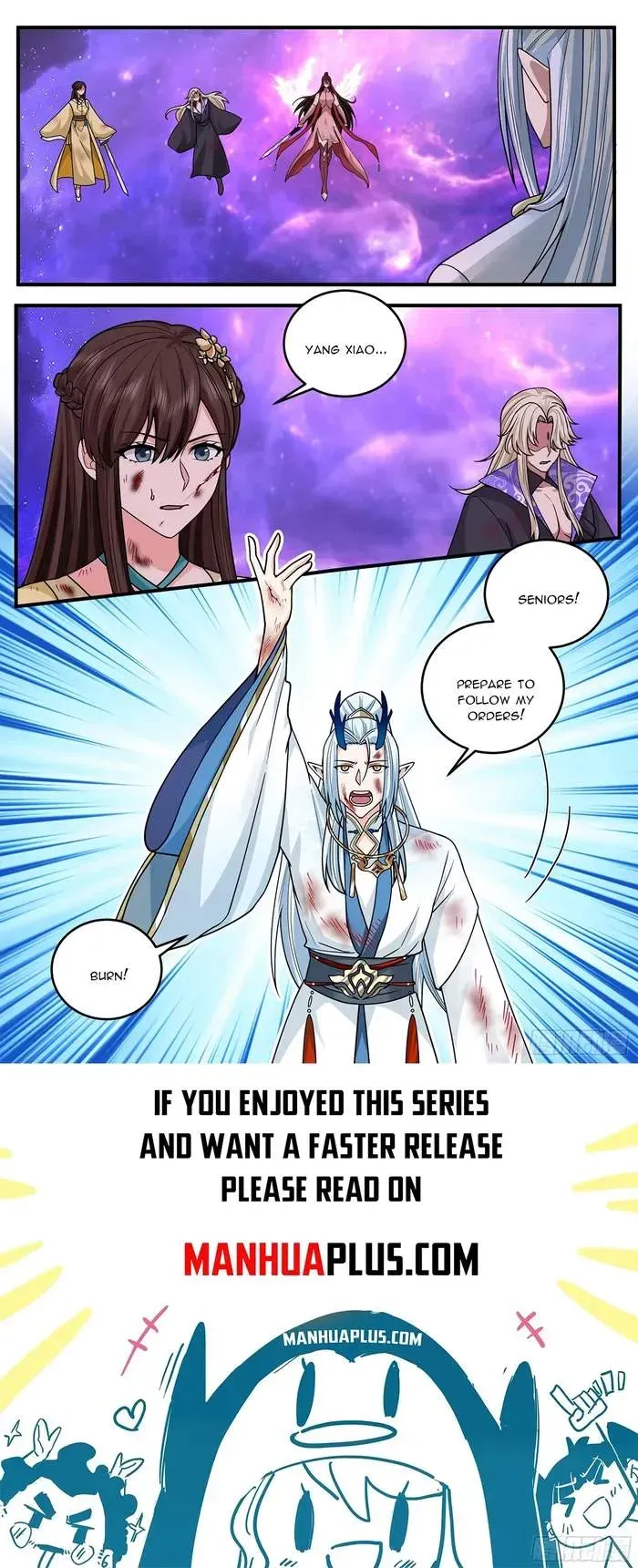Martial Peak Chapter 3823 Online - página 12