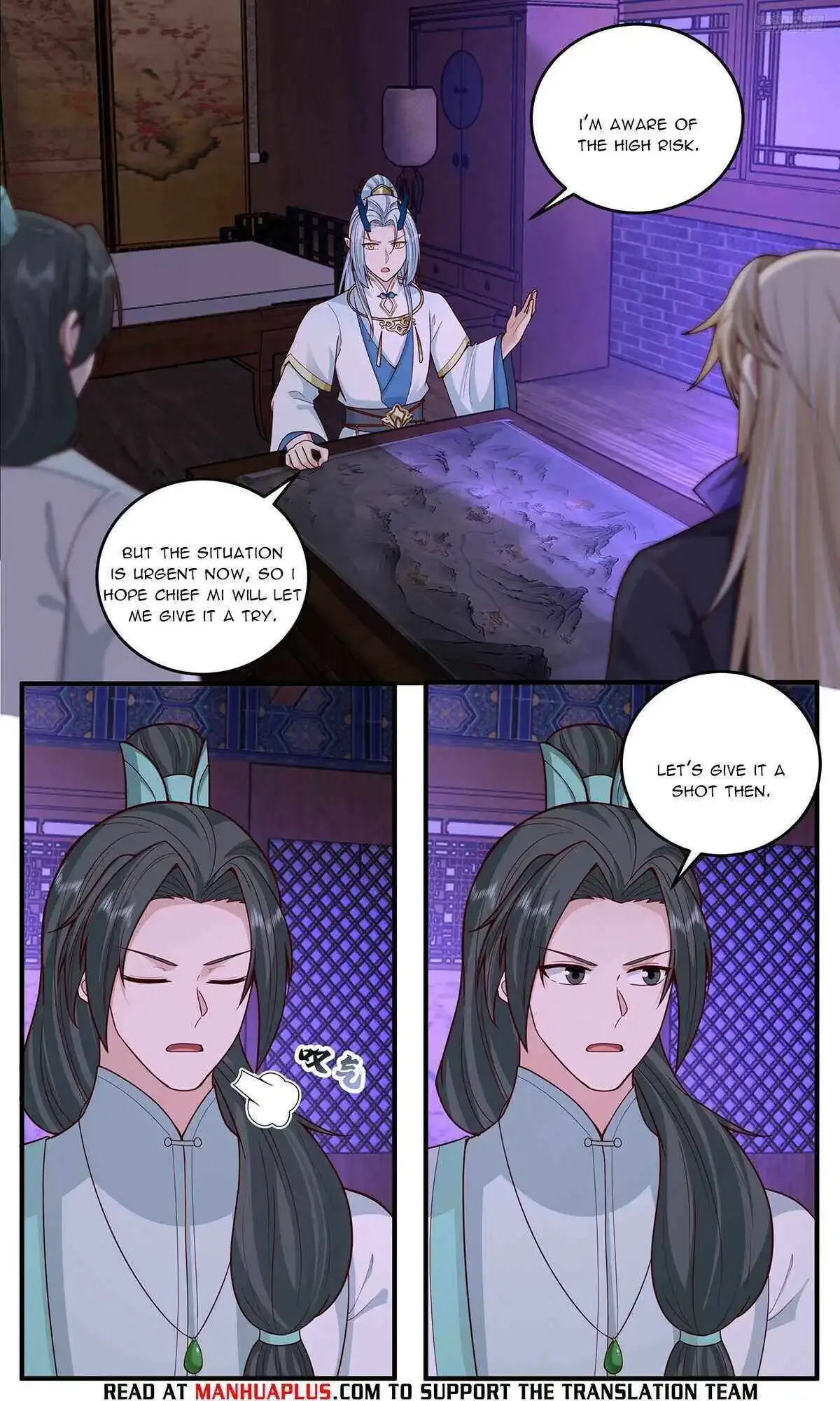 Martial Peak Chapter 3824 Online - página 4