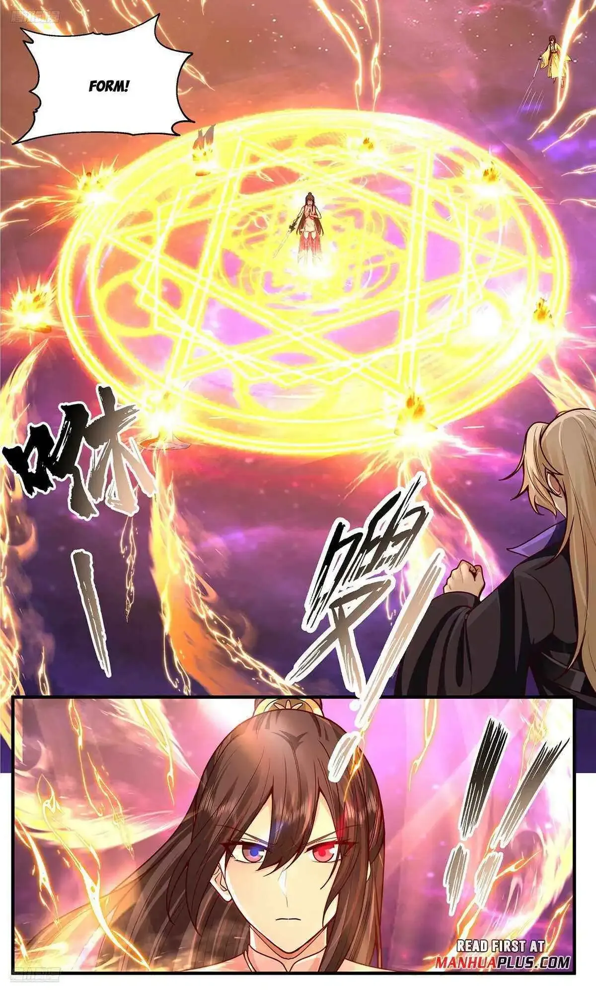 Martial Peak Chapter 3824 Online - página 7