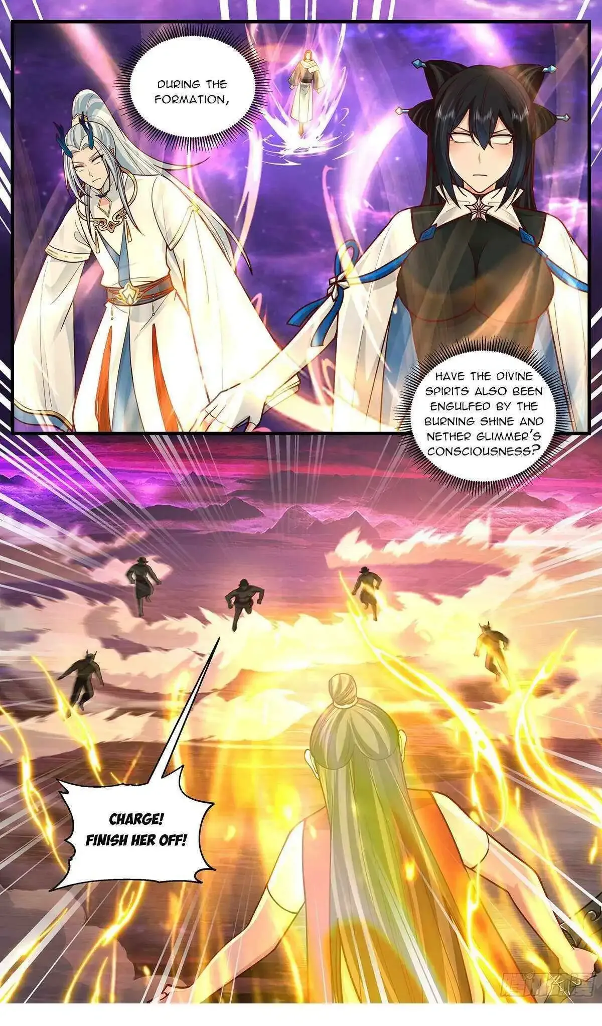 Martial Peak Chapter 3824 Online - página 12