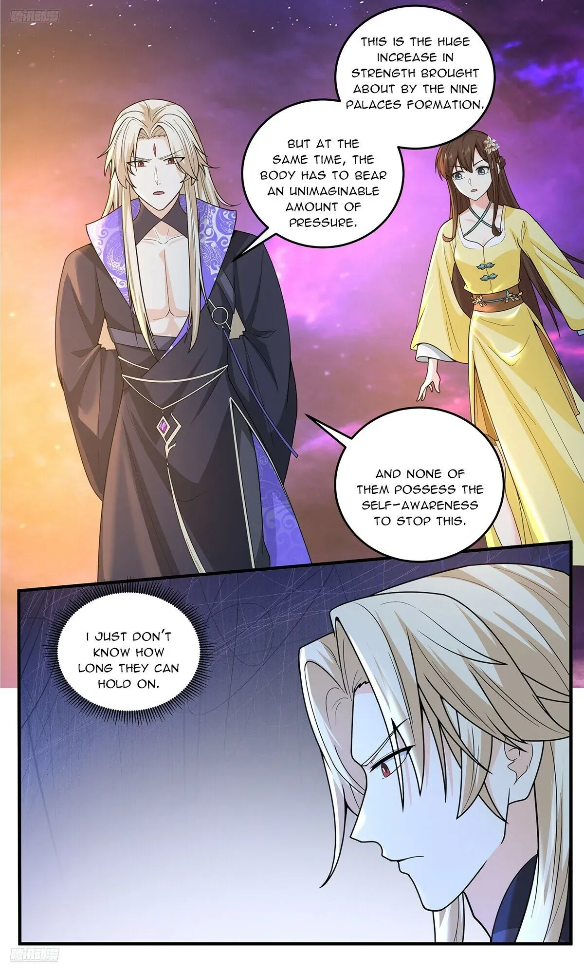 Martial Peak Chapter 3825 Online - página 2