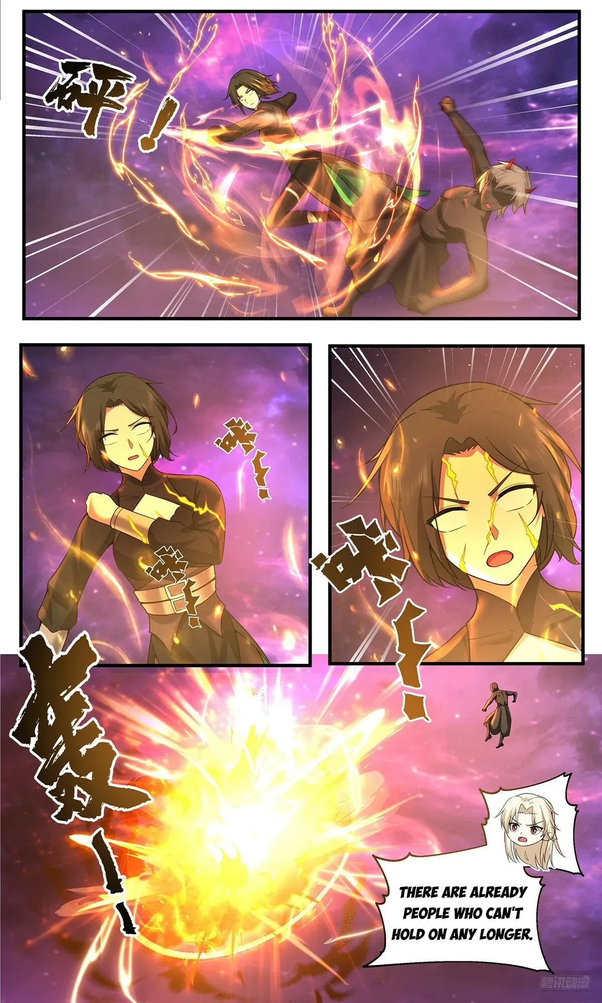 Martial Peak Chapter 3825 Online - página 6