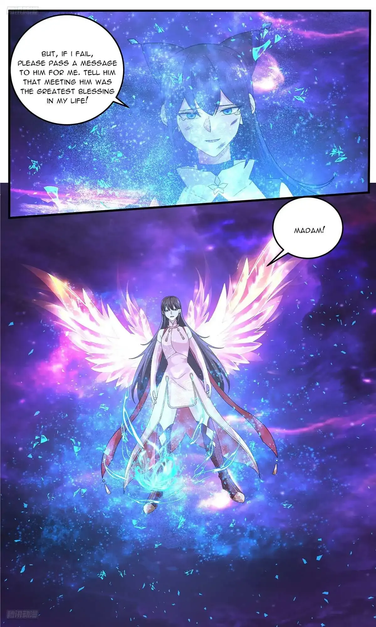 Martial Peak Chapter 3826 Online - página 2
