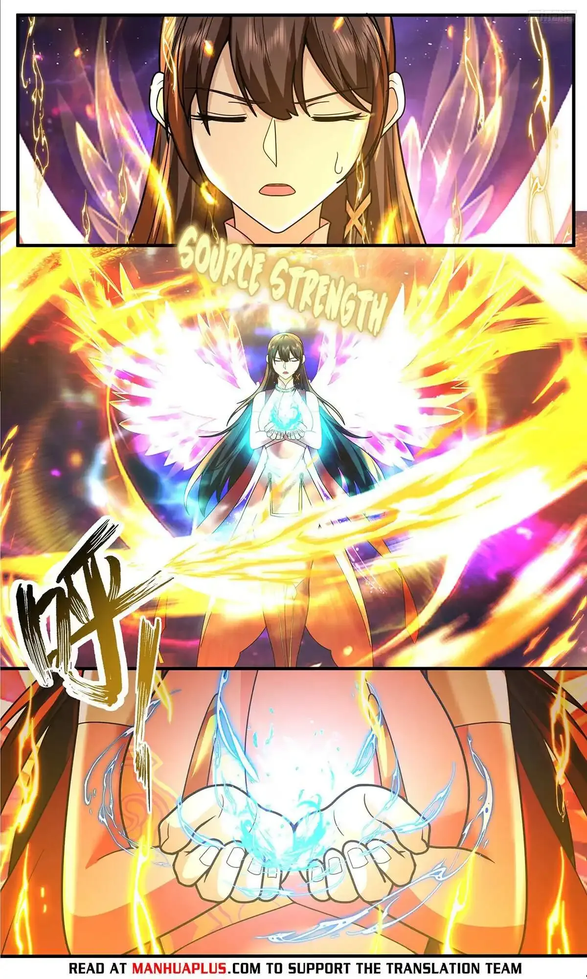 Martial Peak Chapter 3826 Online - página 4