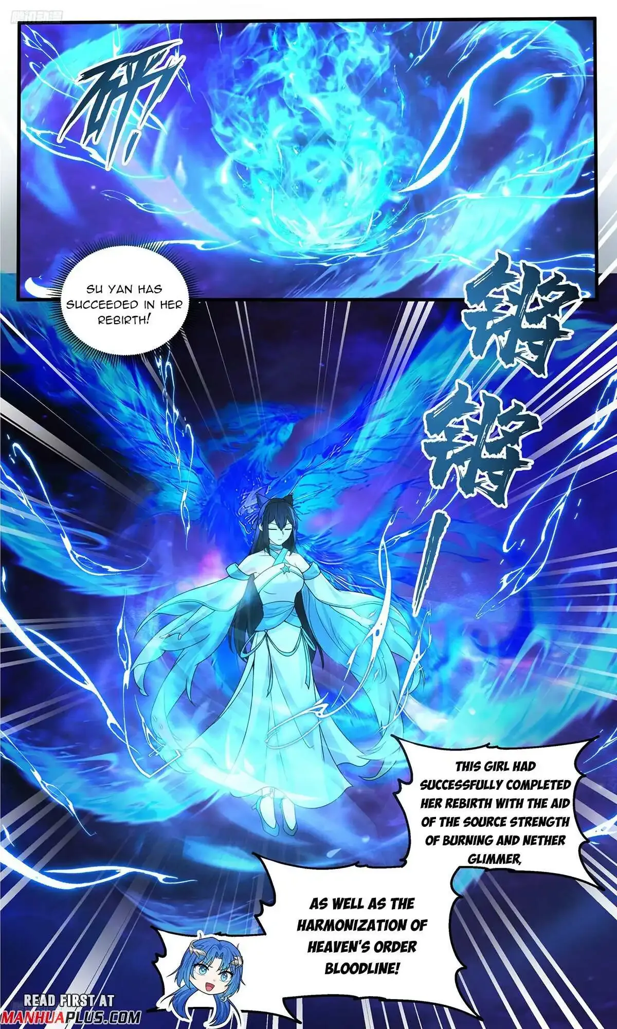 Martial Peak Chapter 3826 Online - página 7