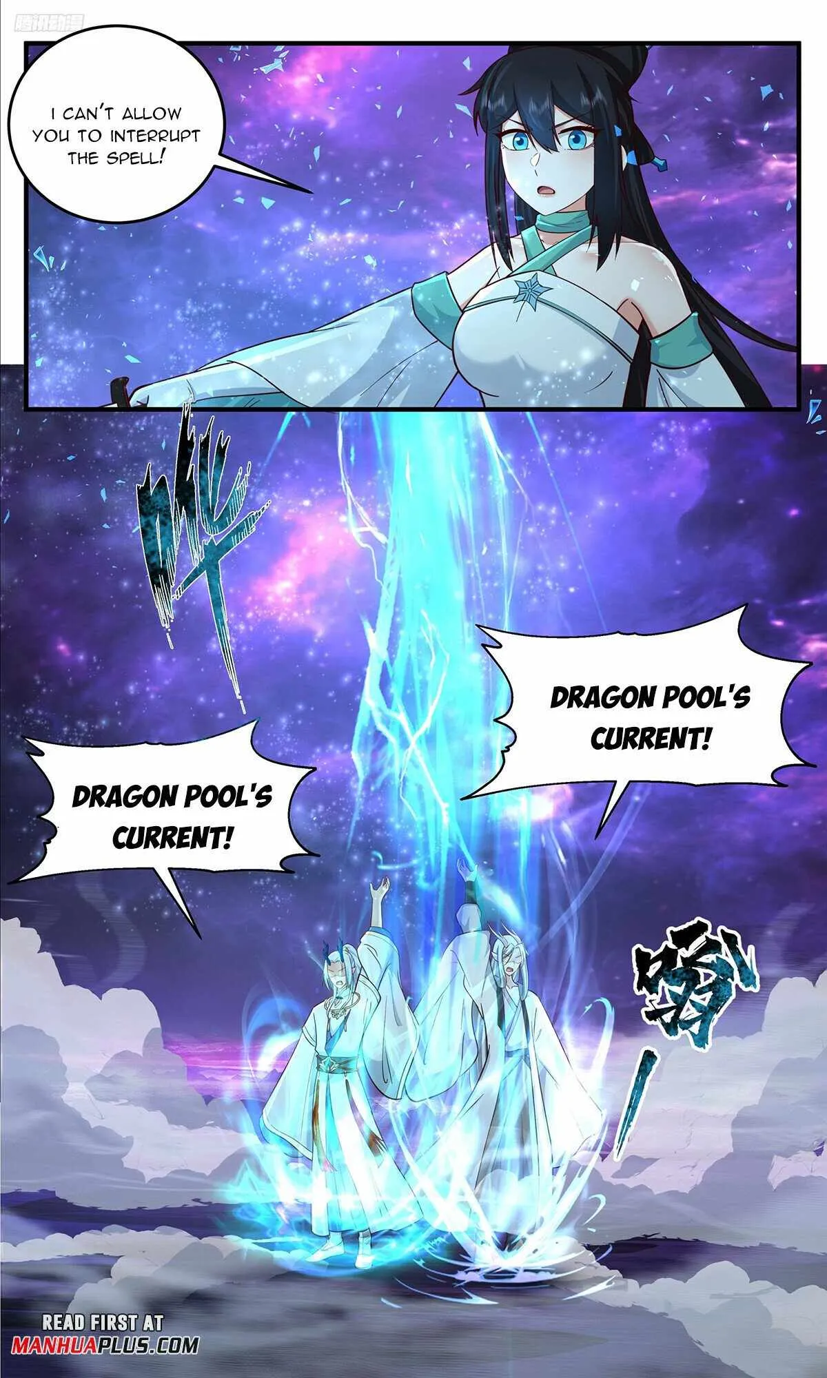 Martial Peak Chapter 3827 Online - página 5