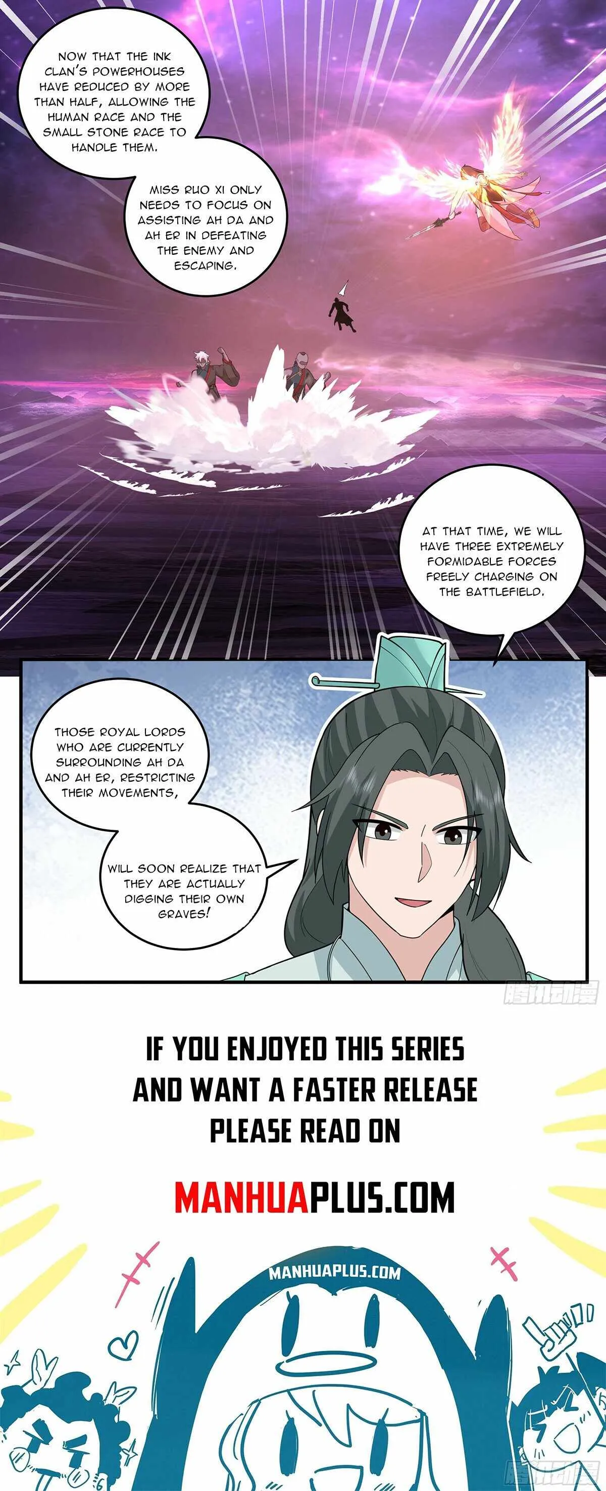 Martial Peak Chapter 3827 Online - página 12