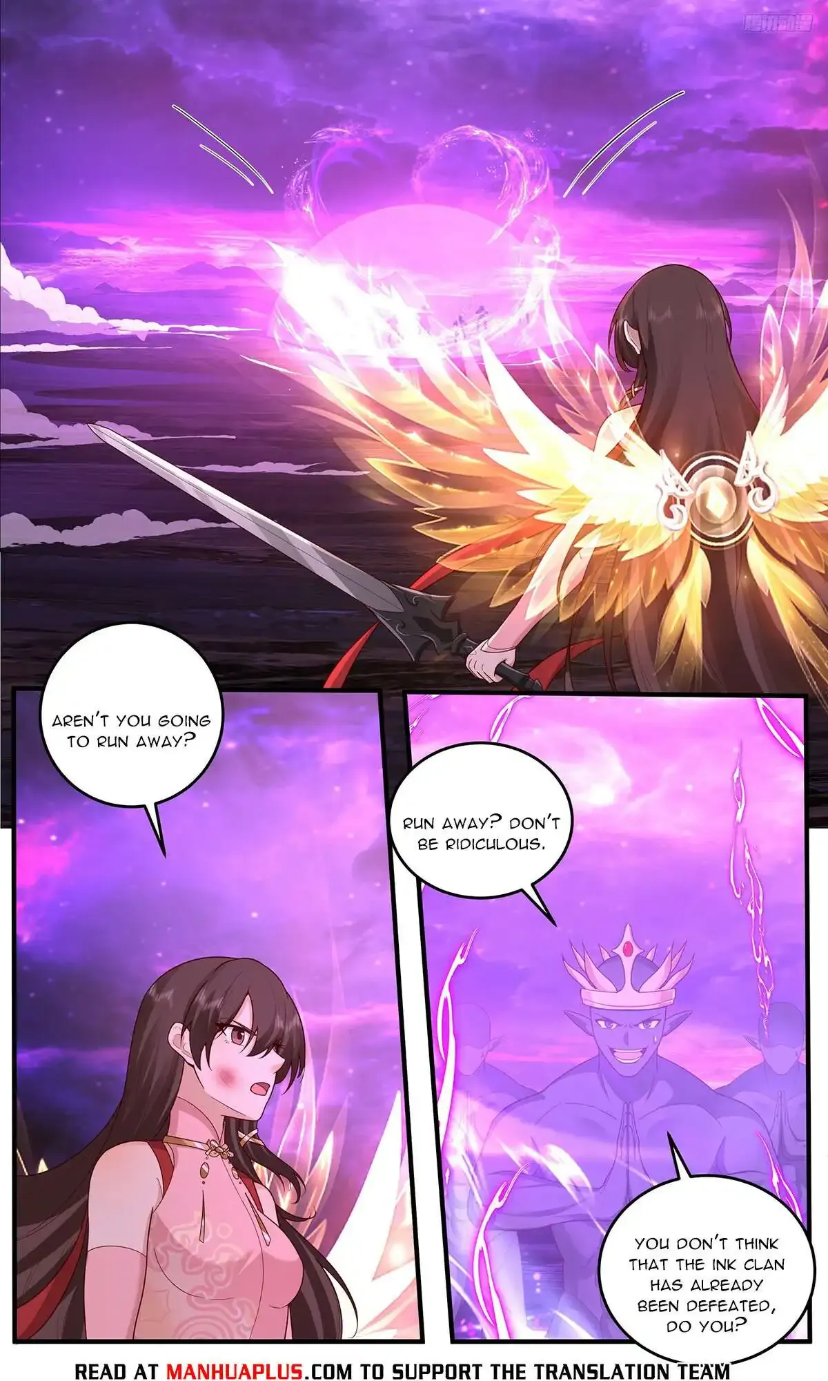 Martial Peak Chapter 3828 Online - página 4
