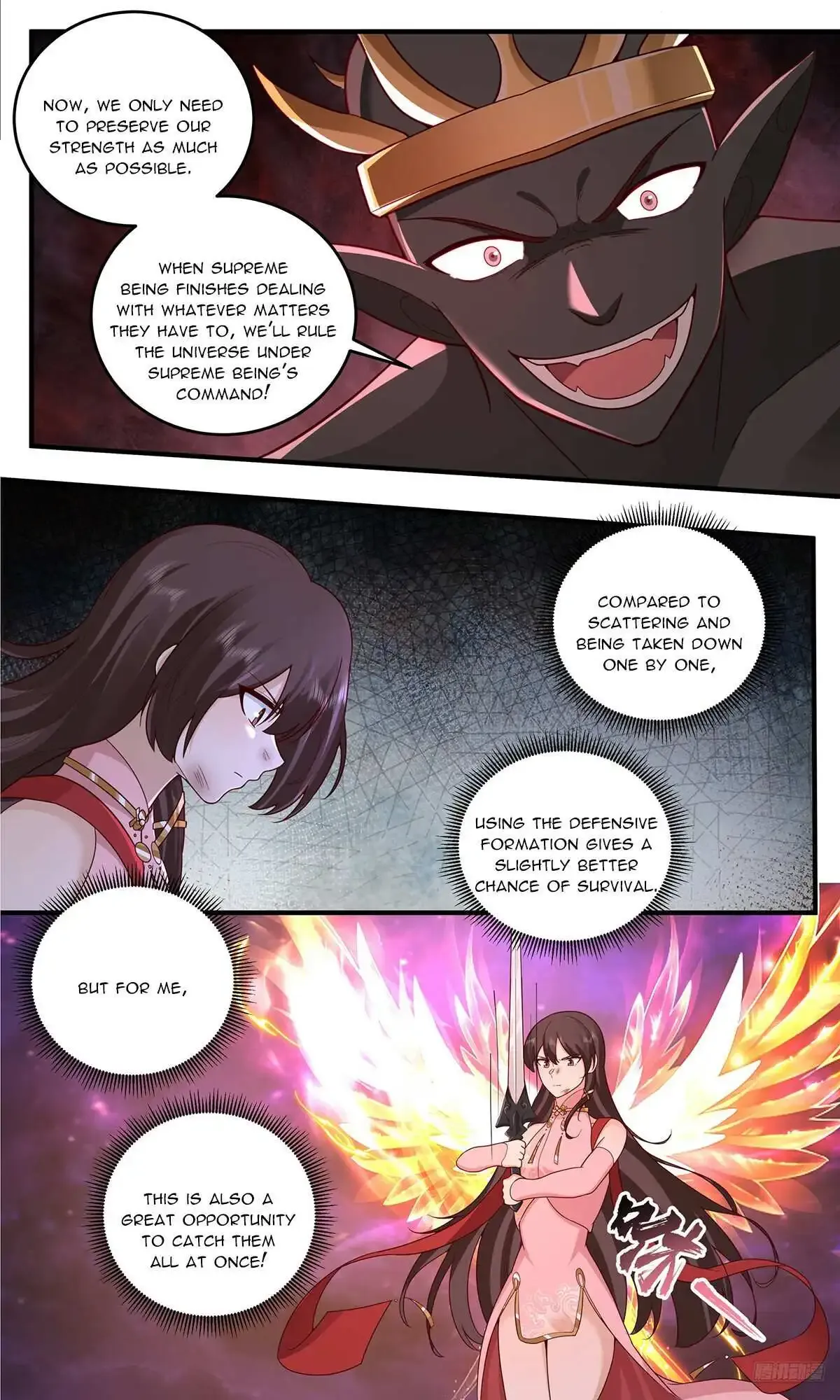 Martial Peak Chapter 3828 Online - página 6