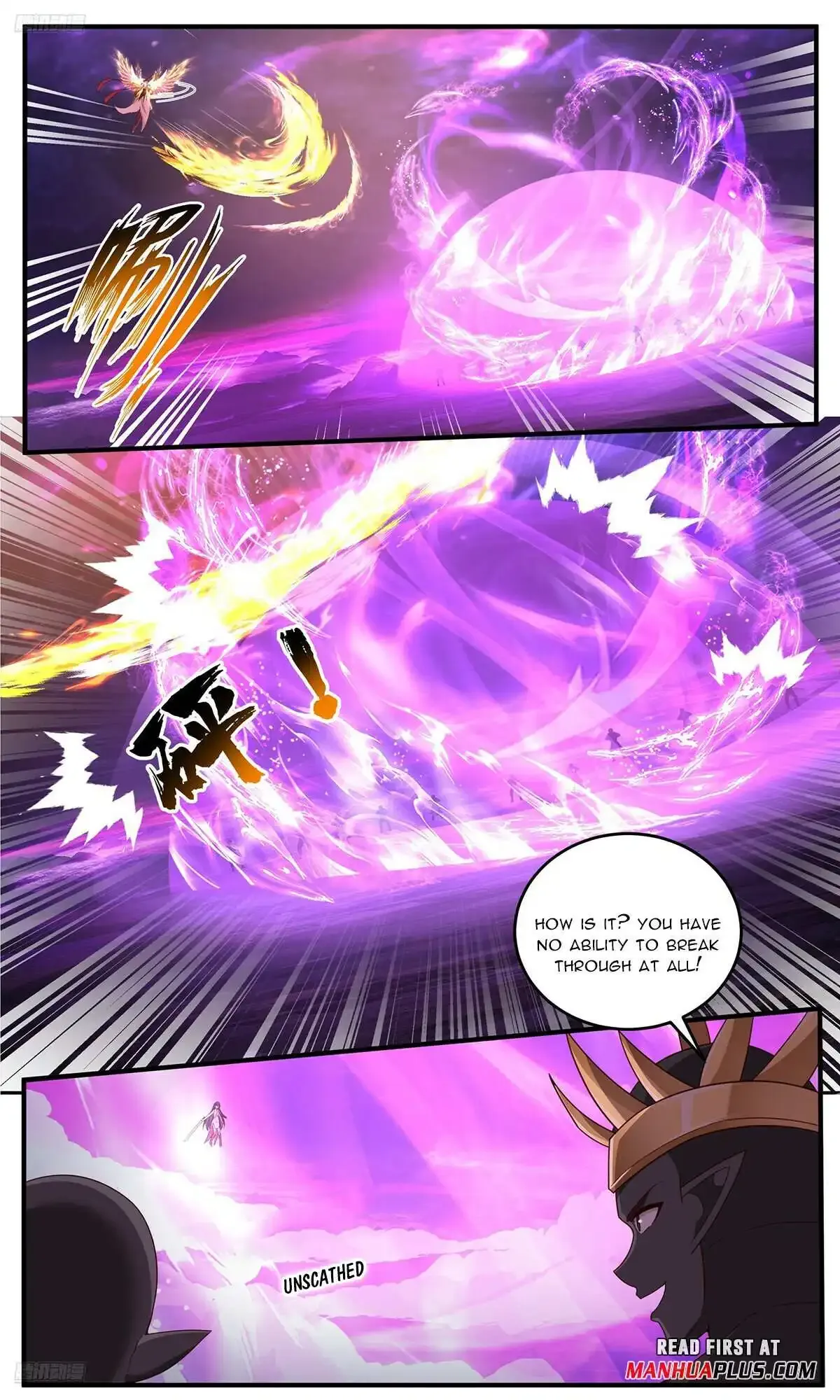 Martial Peak Chapter 3828 Online - página 7