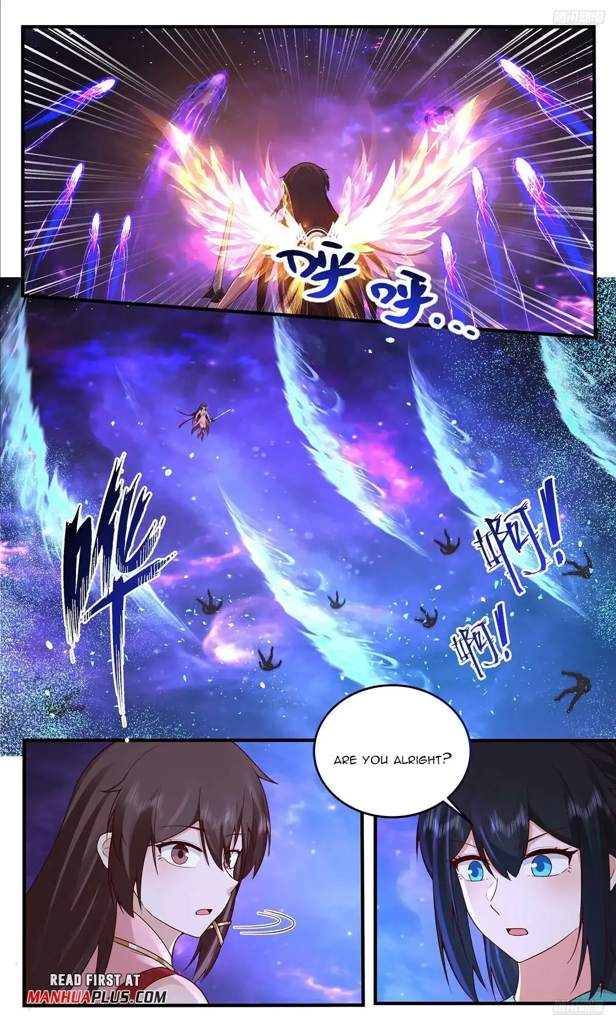 Martial Peak Chapter 3828 Online - página 11