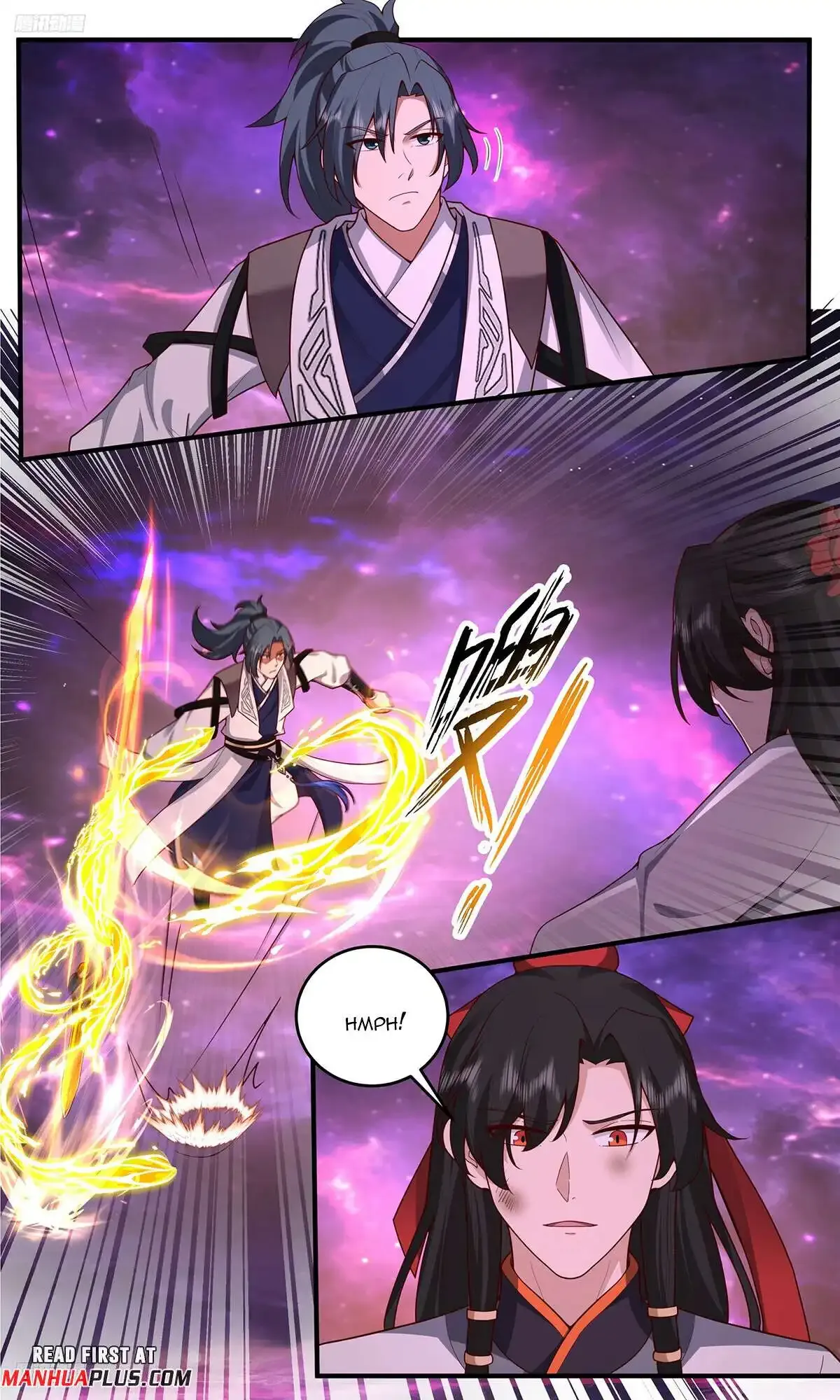 Martial Peak Chapter 3829 Online - página 3
