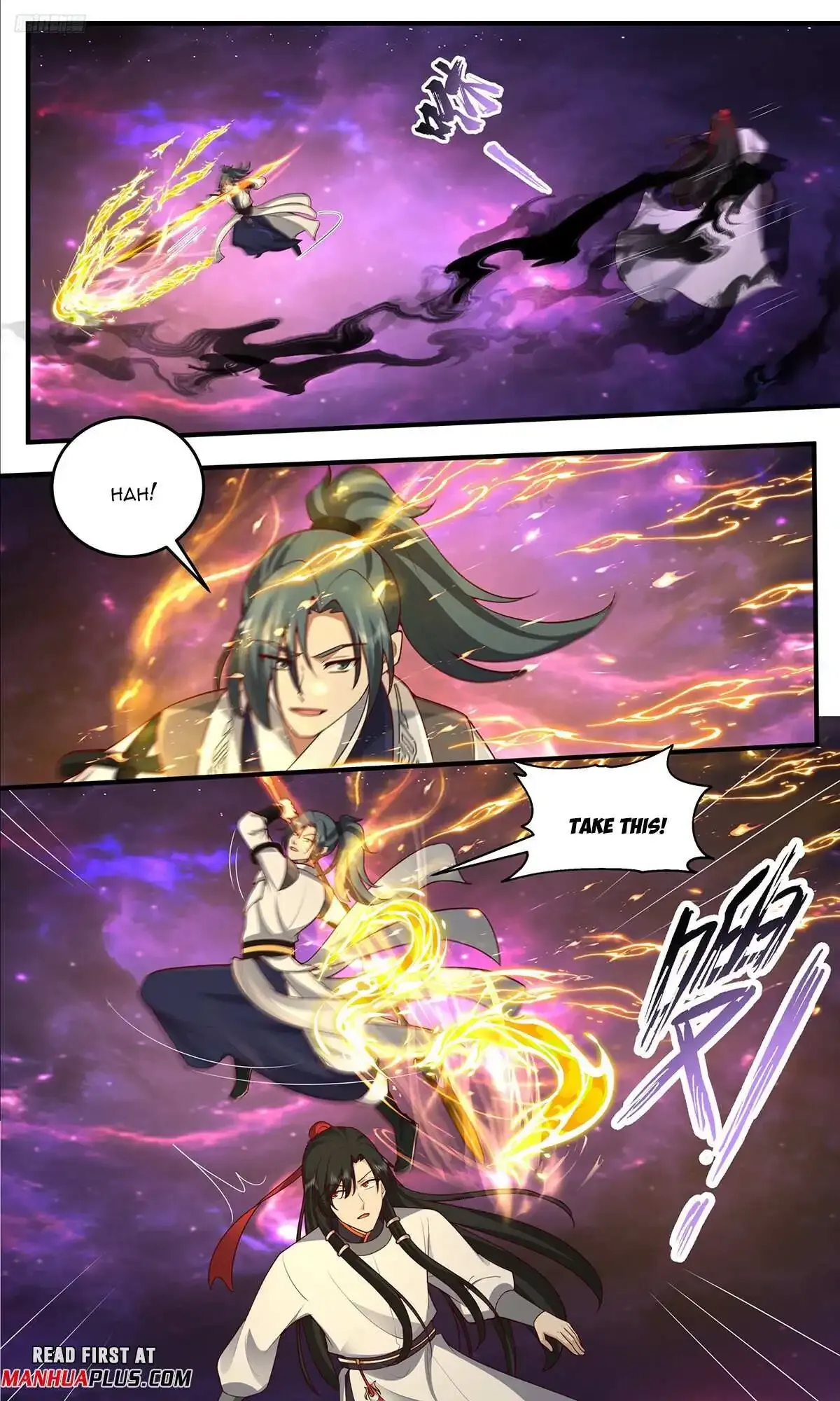 Martial Peak Chapter 3829 Online - página 5