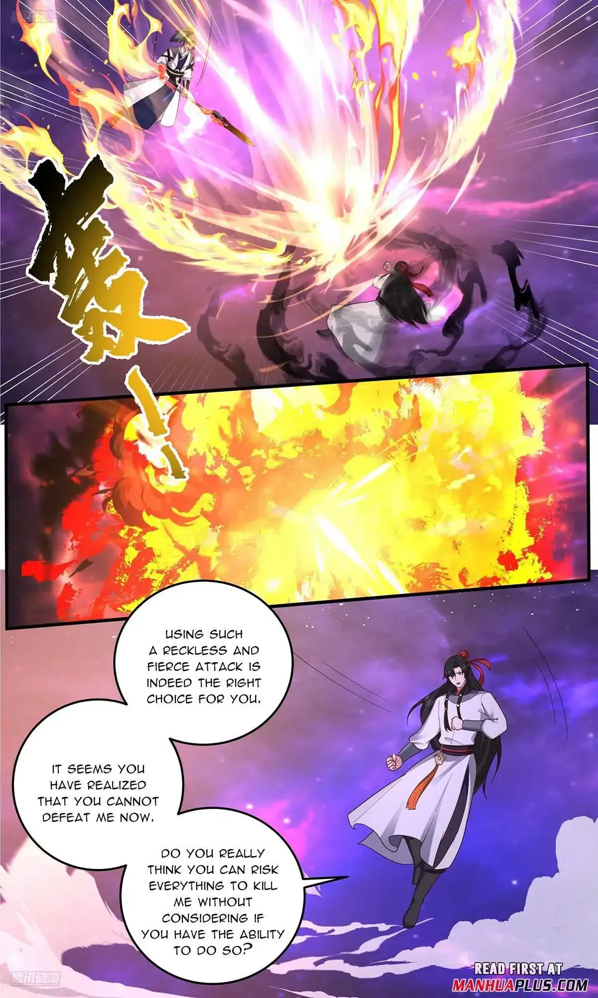 Martial Peak Chapter 3829 Online - página 7