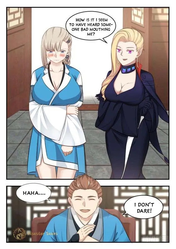 Martial Peak Chapter 383 Online - página 8