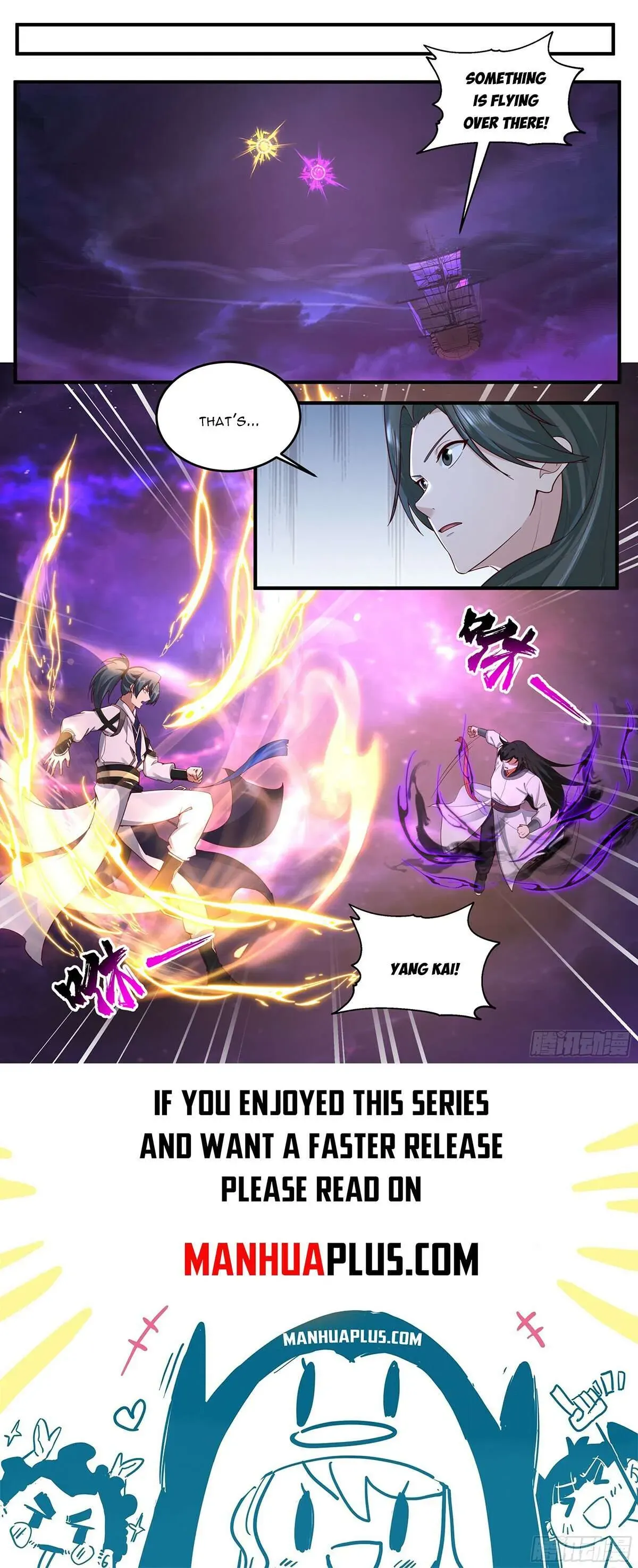 Martial Peak Chapter 3830 Online - página 12