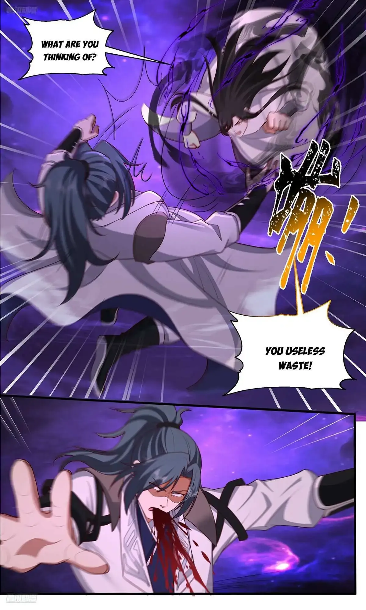 Martial Peak Chapter 3831 Online - página 2