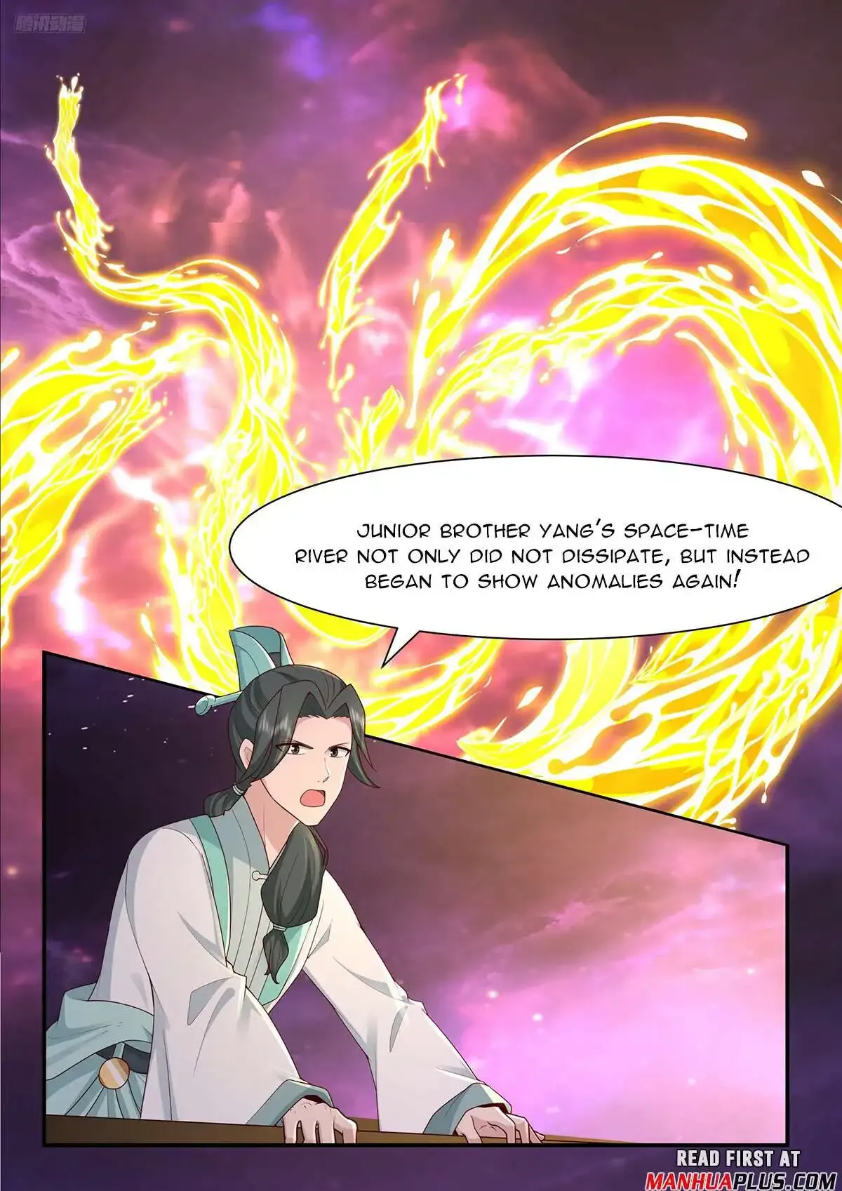 Martial Peak Chapter 3832 Online - página 5