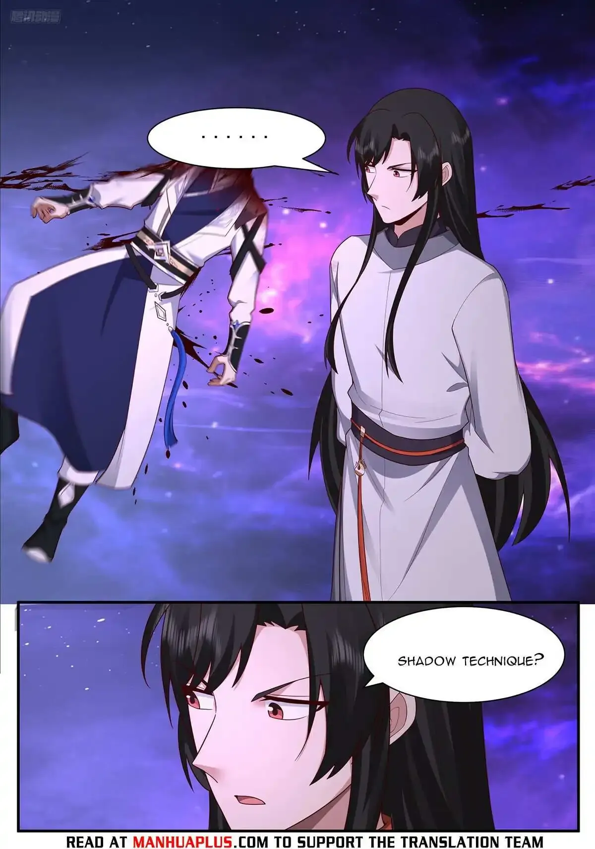 Martial Peak Chapter 3832 Online - página 8
