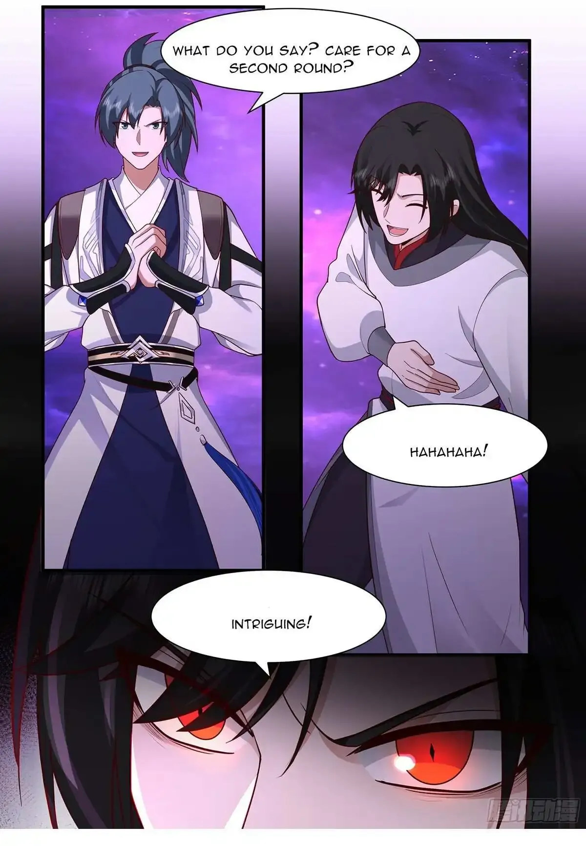 Martial Peak Chapter 3832 Online - página 12