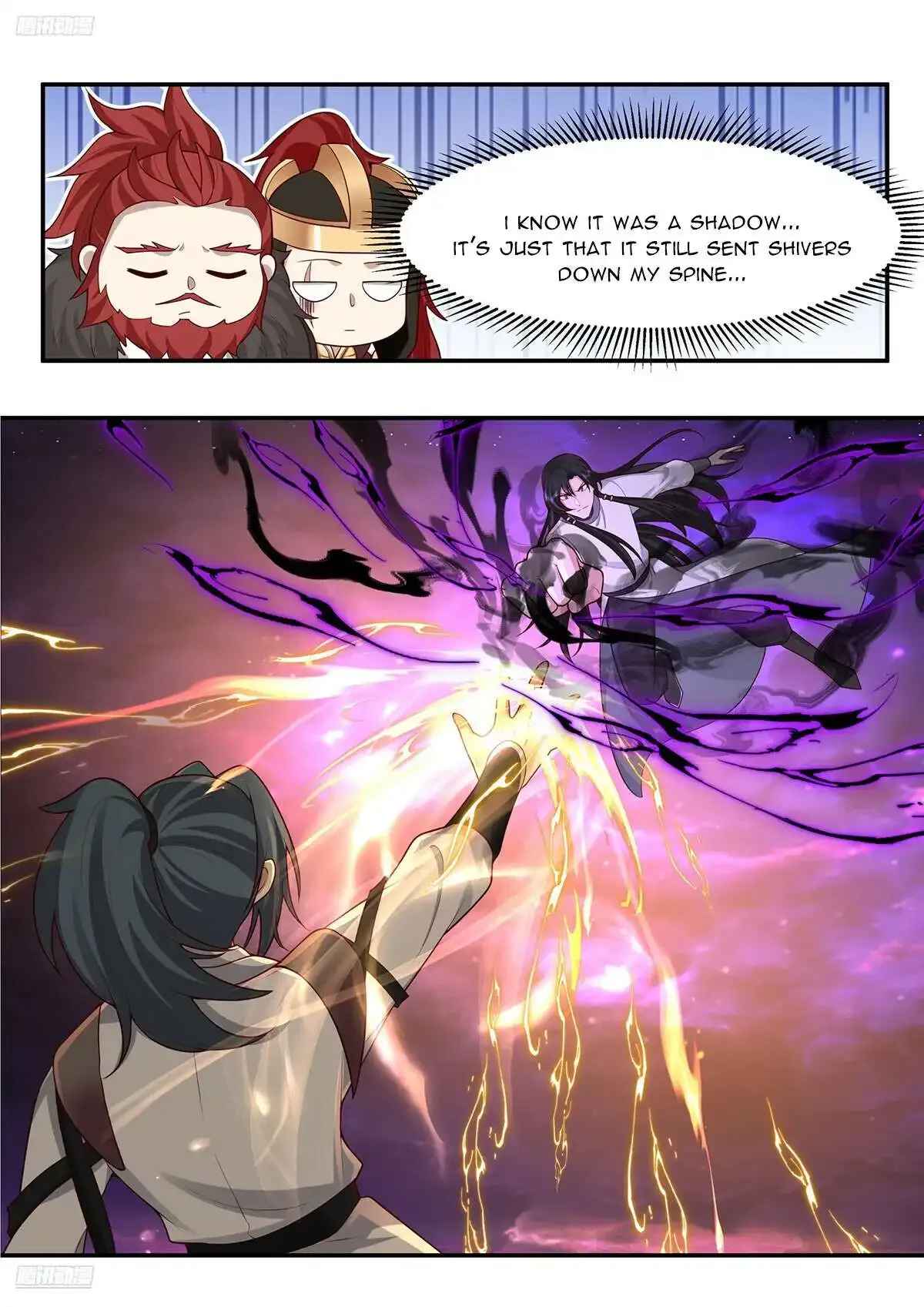 Martial Peak Chapter 3833 Online - página 2