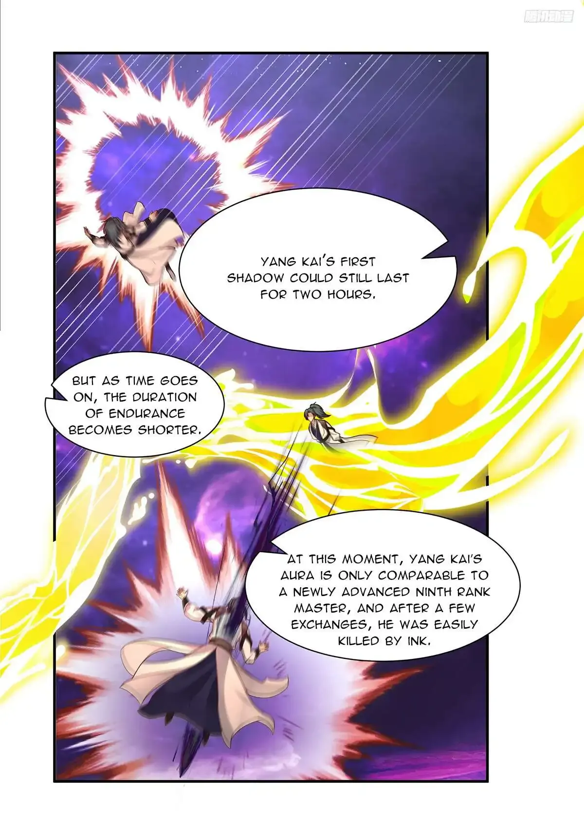 Martial Peak Chapter 3833 Online - página 4