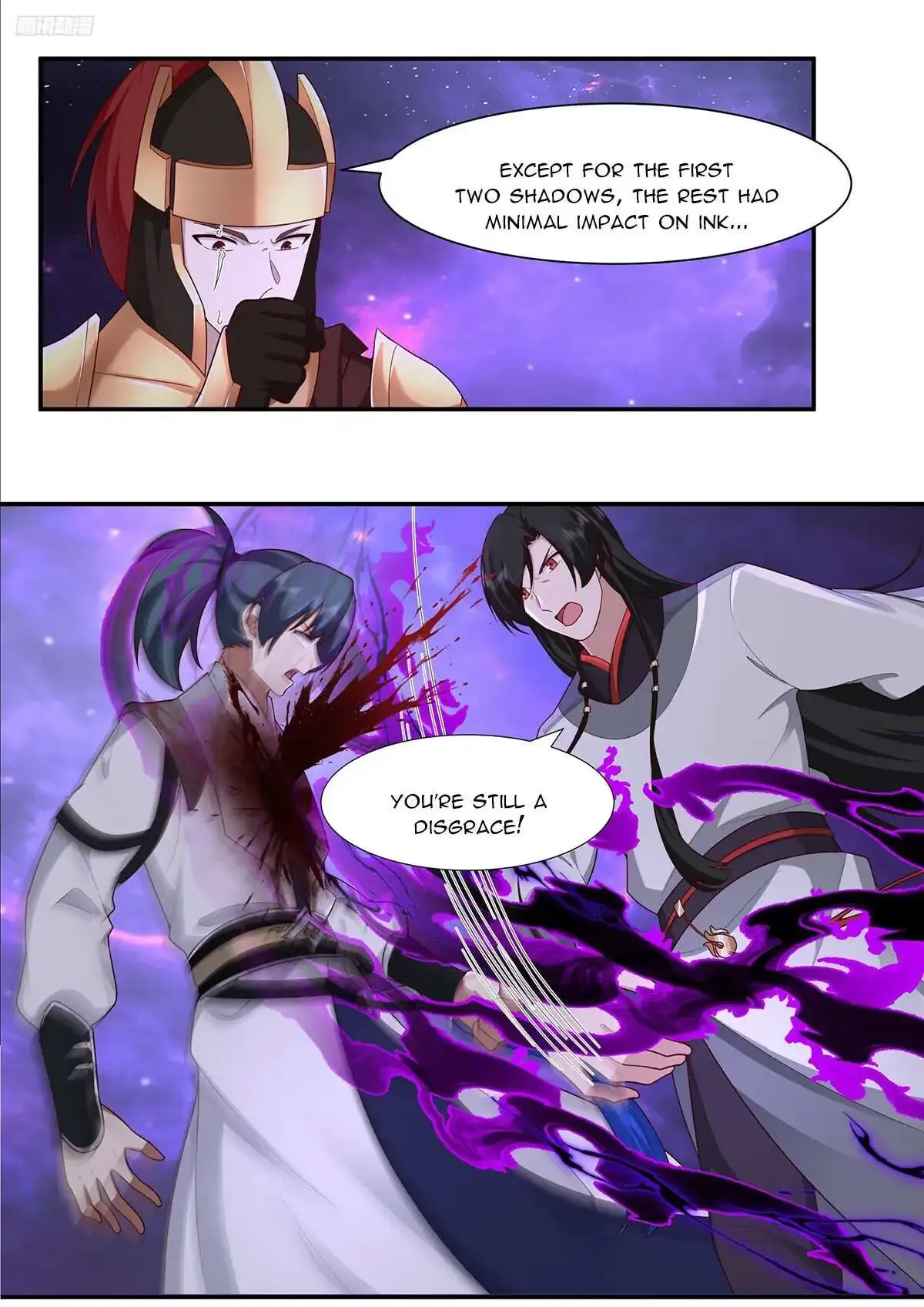 Martial Peak Chapter 3833 Online - página 5