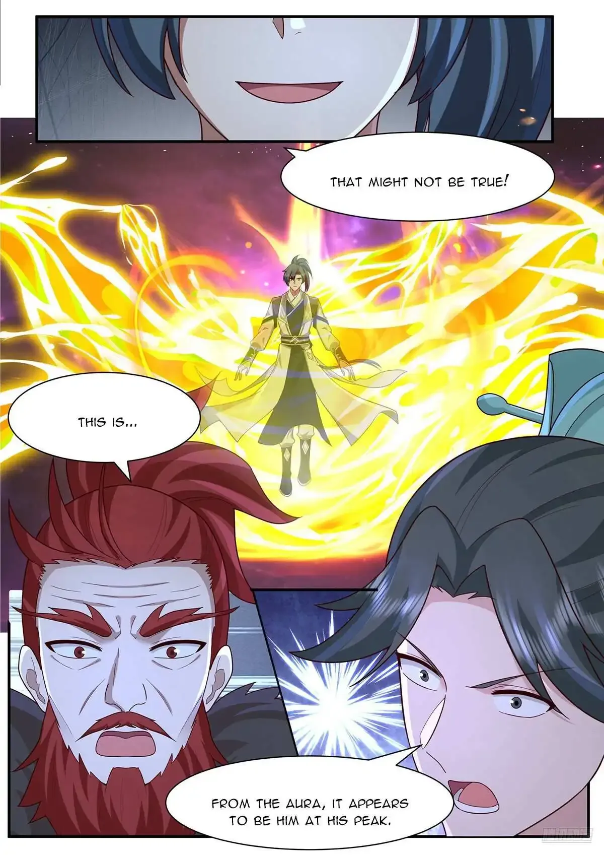 Martial Peak Chapter 3833 Online - página 6