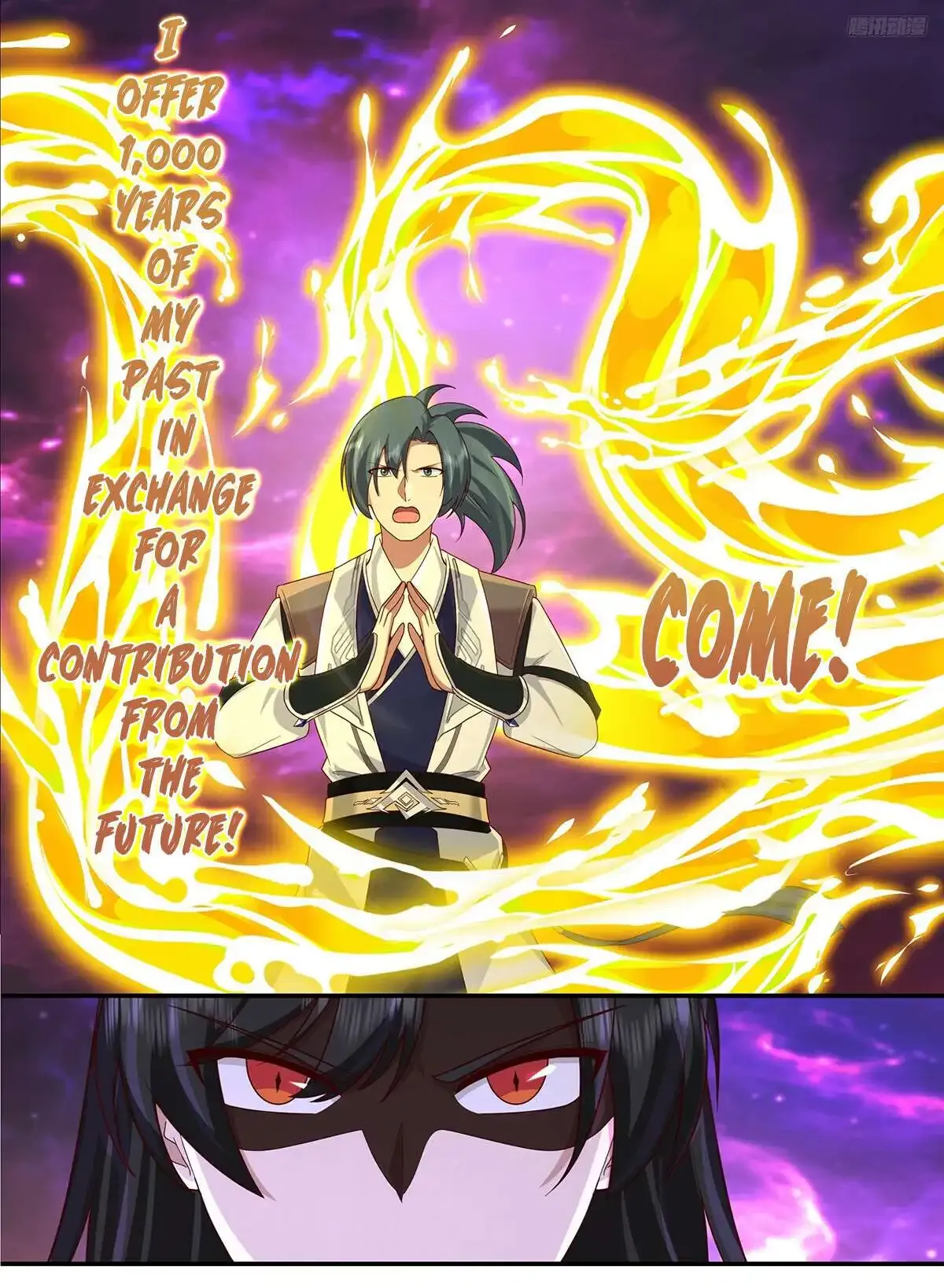 Martial Peak Chapter 3833 Online - página 9