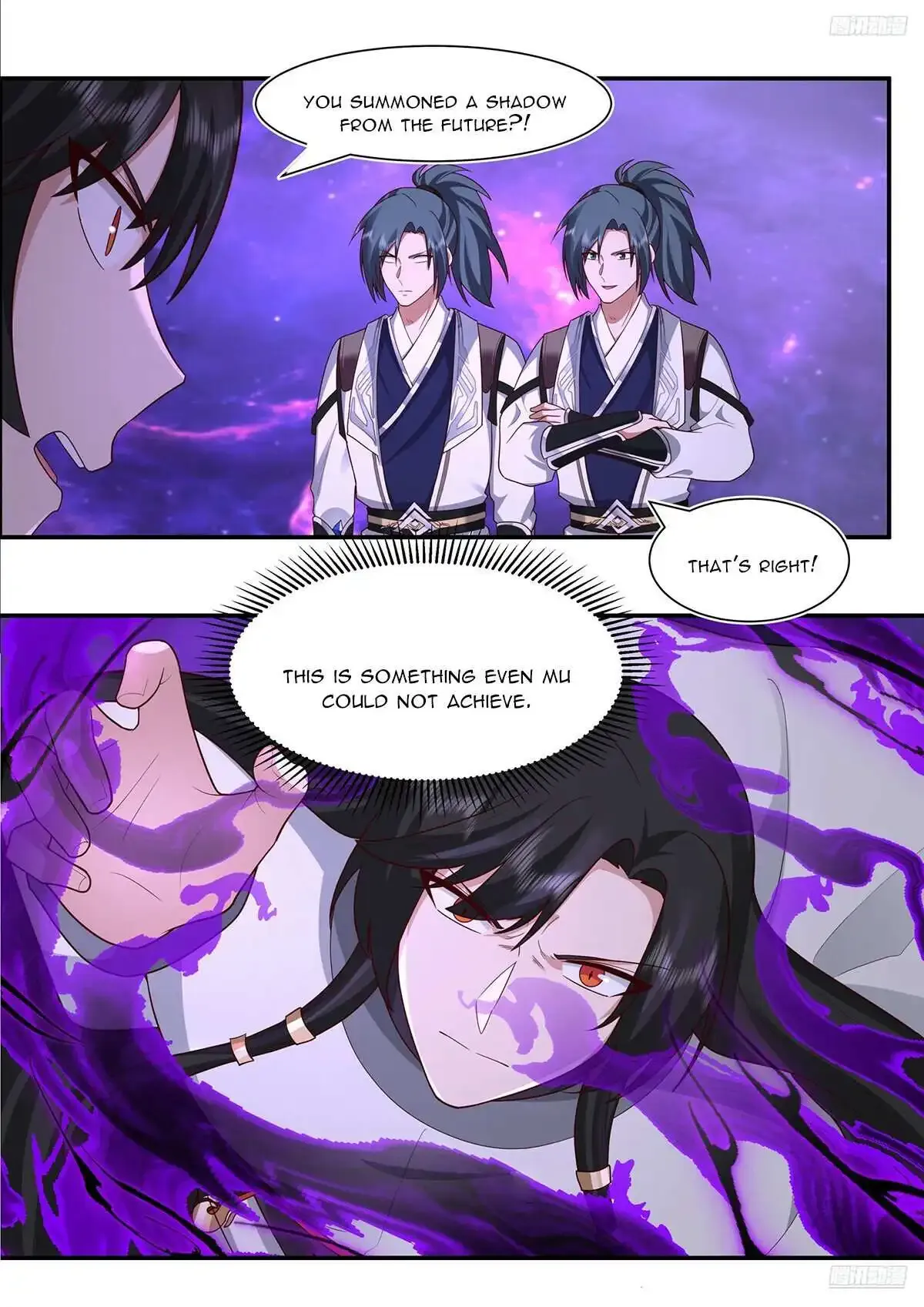 Martial Peak Chapter 3833 Online - página 11