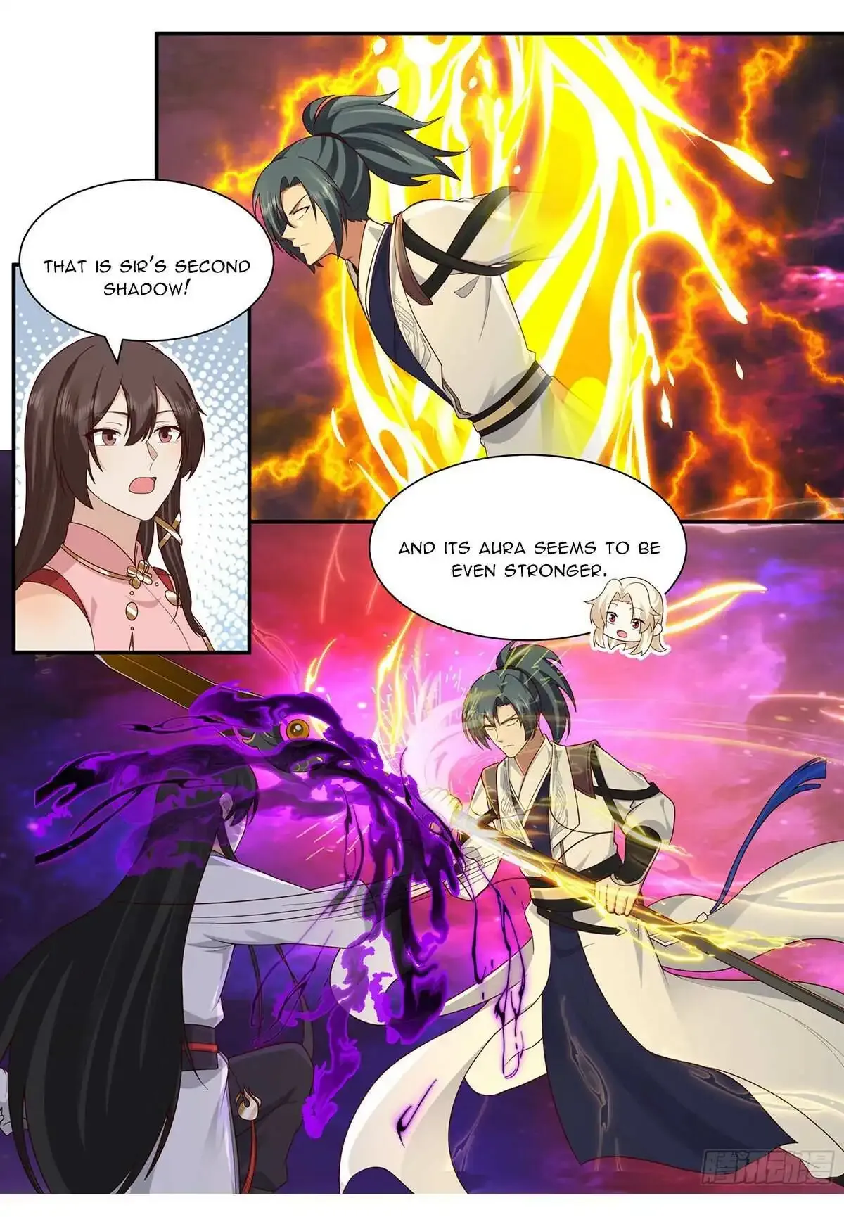 Martial Peak Chapter 3833 Online - página 12