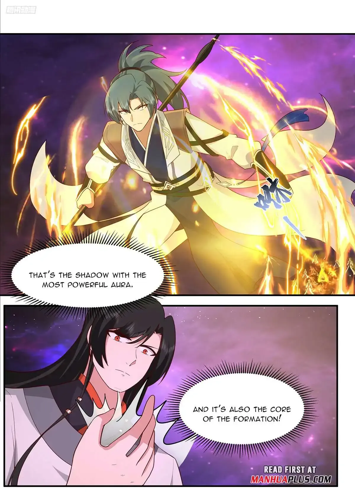 Martial Peak Chapter 3834 Online - página 5