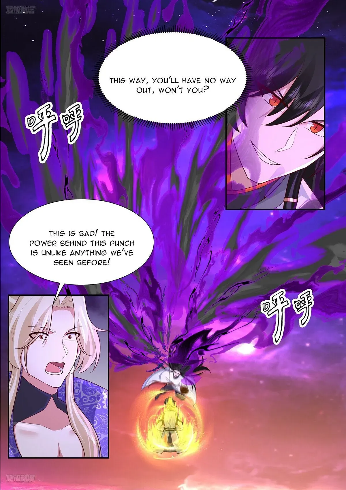 Martial Peak Chapter 3835 Online - página 2