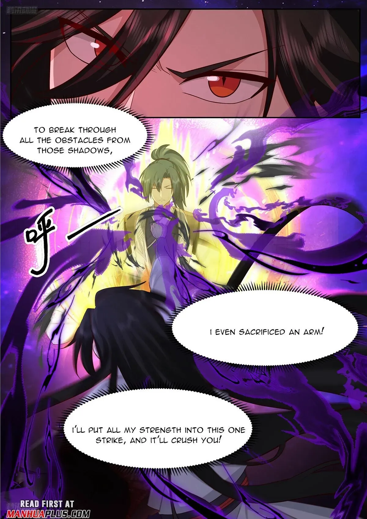 Martial Peak Chapter 3835 Online - página 3