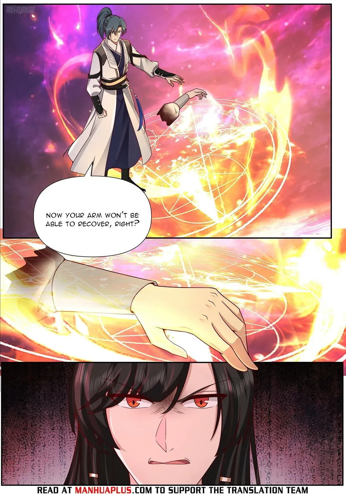 Martial Peak Chapter 3835 Online - página 8