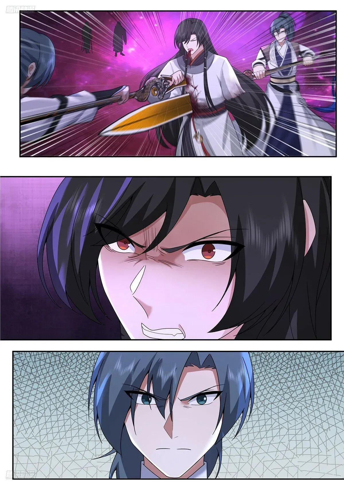 Martial Peak Chapter 3835 Online - página 10