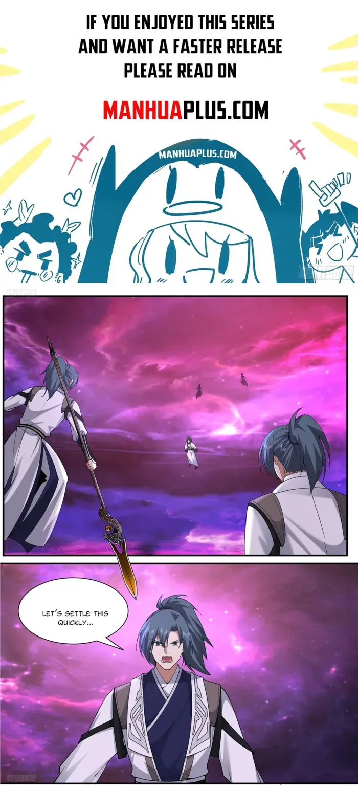 Martial Peak Chapter 3836 Online - página 1