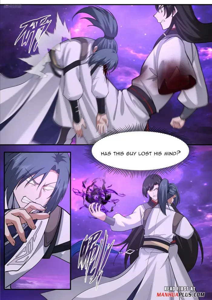 Martial Peak Chapter 3836 Online - página 5