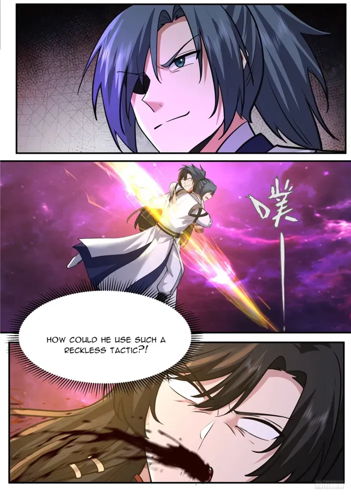 Martial Peak Chapter 3836 Online - página 6