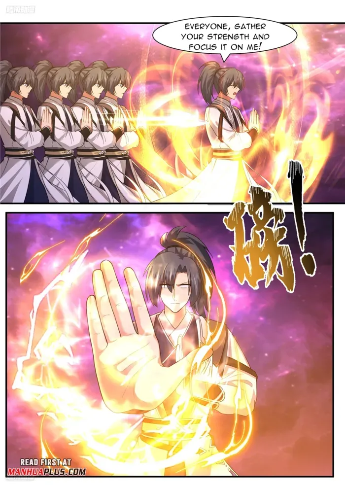 Martial Peak Chapter 3836 Online - página 7