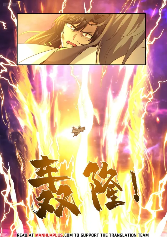 Martial Peak Chapter 3836 Online - página 8